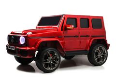 Mercedes-Benz G111GG 4WD (ЛИЦЕНЗИОННАЯ МОДЕЛЬ) (Полноприводный, двухместный)