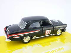 GAZ-21 Volga Rally 1962 AutoPark 1:43