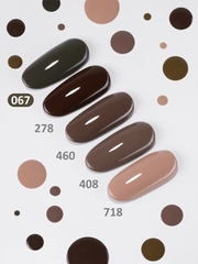 Гель-лак (Gel polish) #067, 8 ml