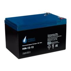 Аккумулятор Парус Электро HM-12-12