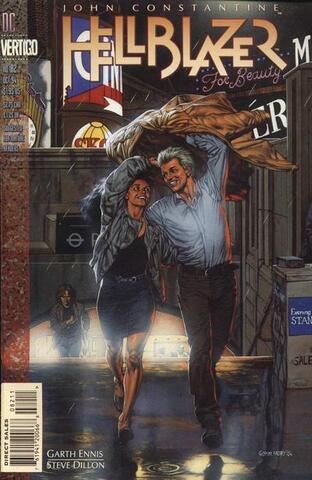 Hellblazer Vol 1 #82