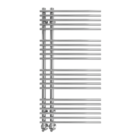 Полотенцесушитель Royal Thermo RTPI.21.500.1000 Pino П21 500х1000 стальной