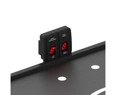 Игровой стол - аэрохоккей DFC ENFORCER 54