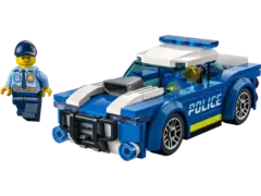Конструктор LEGO City 60312 Полицейский автомобиль