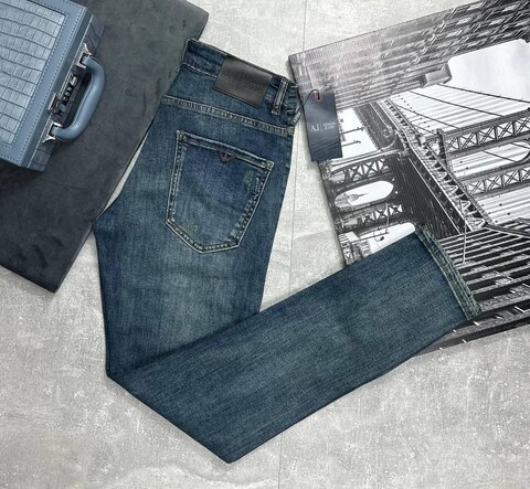 Джинсы armani 977817