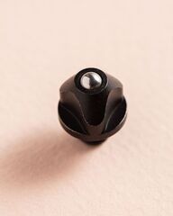 Стеклобой с металлическим шариком для Microtech MGB-02BK (черный)