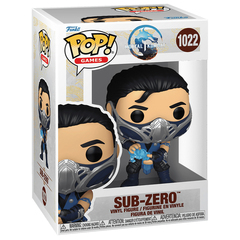 Funko POP! Mortal Kombat: Sub-Zero (1022)
