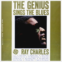Ray Charles / The Genius Sings The Blues (Mono)(LP)