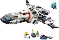 Конструктор LEGO City 60446 Модульный галактический космический корабль