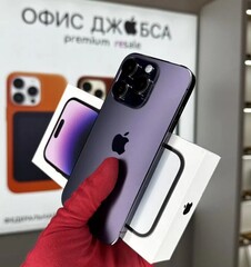 iPhone 14 Pro, 512 ГБ б/у
