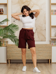 90011 Шорты футер