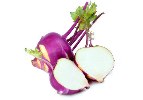 Капуста кольраби "Виолетта"~1.3кг