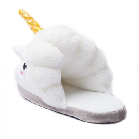 Тапочки Единорог — Unicorn Slippers