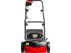 ЗУБР 1000 Вт, 32 см, электрический скарификатор-аэратор (ЗСЭ-32-1000)