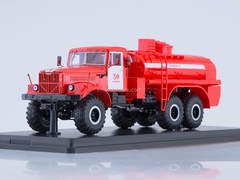 KRAZ-255B fire-fighting tanker AC-8,5 1:43 Start Scale Models (SSM)