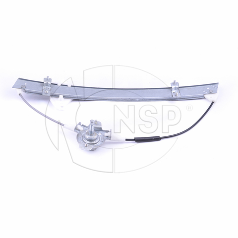 МЕХАНИЗМ СТЕКЛОПОД ПЕРЕДНИЙ ЛЕВЫЙ МЕХАН LANOS, CHANCE, SENS NSP