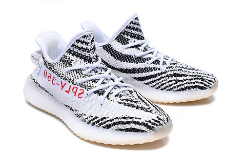 adidas yeezy boost 350 v2 zebra original