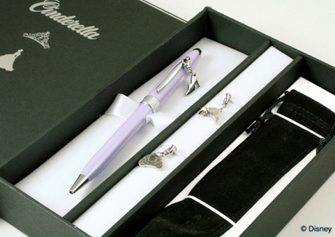 Ручка шариковая Cross Sentiment SE Lavender CT (AT0412D-7)