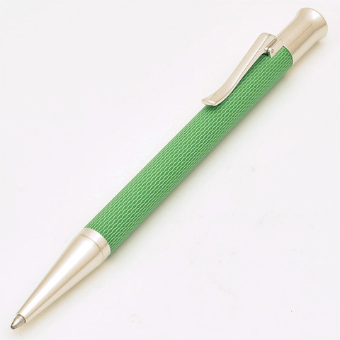 Ручка шариковая Graf von Faber-Castell Guilloche Viper Green