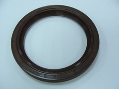 Сальник коленвала задний 80*100 NAK безпружинный