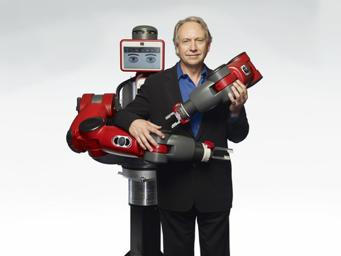 Робот Rethink Robotics Baxter