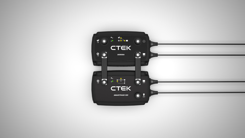 Автоматическое зарядное устройство CTEK D250SE