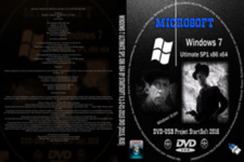 Windows 7 Ultimate SP1 x86 x64 by StartSoft v.1-2-01-2015 DVD [2015, RUS]