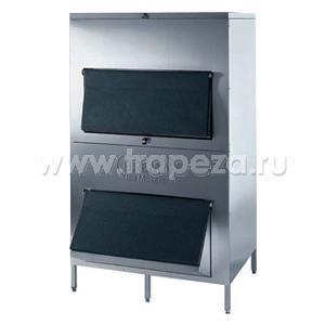 Бункер для чешуйчатого льда BREMA BIN 550V DS*M800-1500