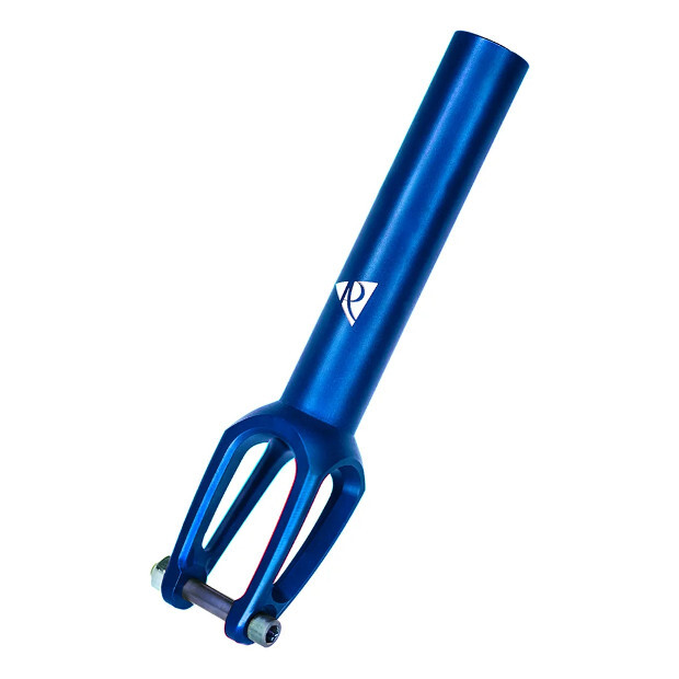 Вилка для трюкового самоката RACY Lite V3 (Anodized Blue)