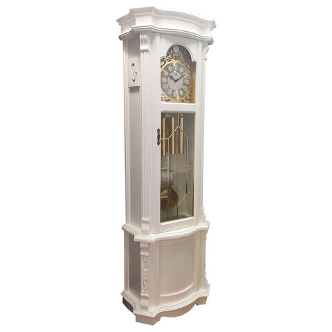 Напольные часы 2085-451 White SARS