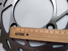 Диск для YAMAHA YFM 550 Grizzly 2009-2014 / YFM 700 Grizzly 2007-2015 г.в. / Тормозной / Передний