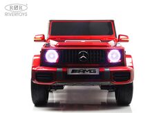 Mercedes-Benz G111GG 4WD (ЛИЦЕНЗИОННАЯ МОДЕЛЬ) (Полноприводный, двухместный)