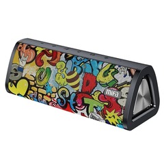 Портативная акустика MIFA Outdoor колонка A10+, граффити