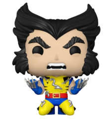 Фигурка Funko POP! Bobble Marvel Wolverine 50th Wolverine (Fatal Attractions)
