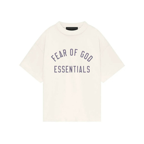 Футболки Logo Crew Neck T-shirt in Tri-blend Jersey
