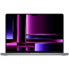 Ноутбук Apple MacBook Pro 16 (M2 Max 12С/38C) 96/8TB, Space Gray (Серый космос) Z17400183