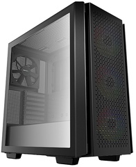 Корпус Deepcool CG560 черный