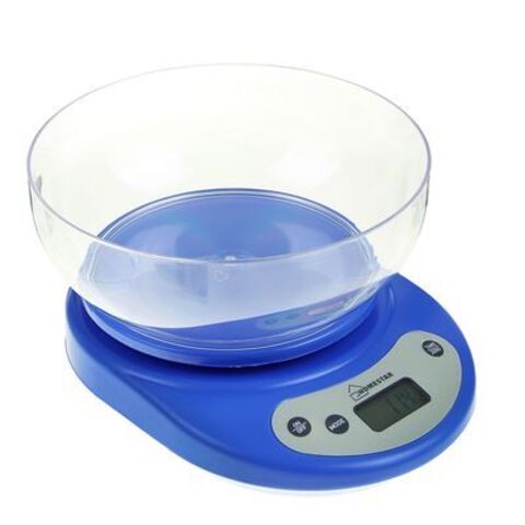 Весы кухонные электронные HOMESTAR HS-3001, до 5 кг, автоотключение