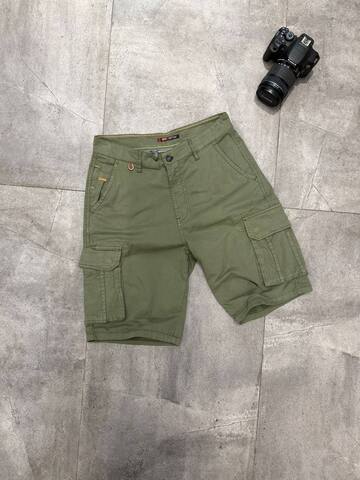 Шорты Y.TWO 283607green