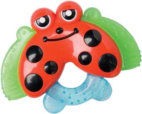 Игрушка с водой  "Божья коровка" (стандарт)