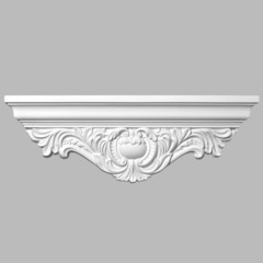 Полка декоративная Decomaster 91367 245х700х80мм