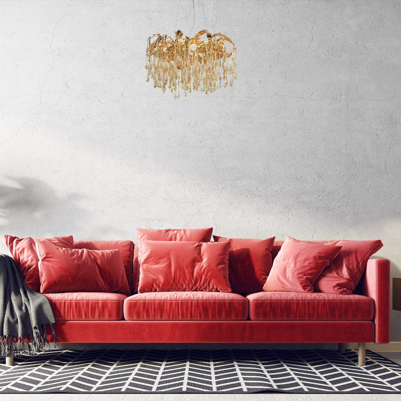 Подвесной светильник Divinare 3150/16 SP-6