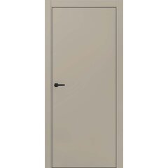 Купить Межкомнатная дверь ПЭТ Silk мокко глухая