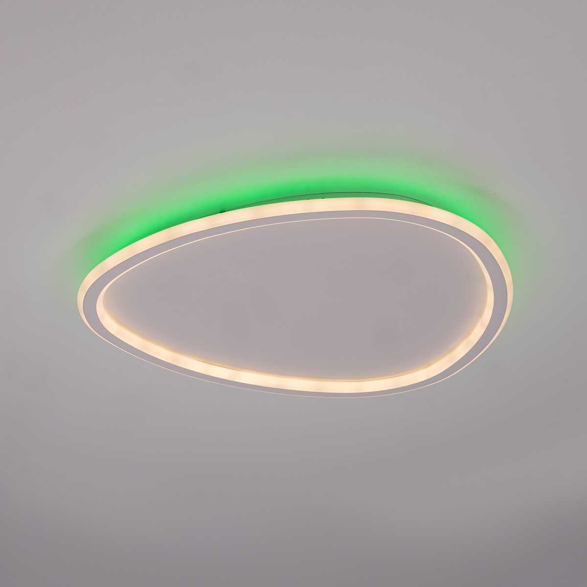 Потолочный светодиодный светильник Citilux Trio CL215B250E