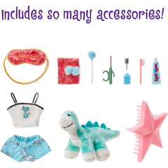 Братц Джейд Пижамная Вечеринка