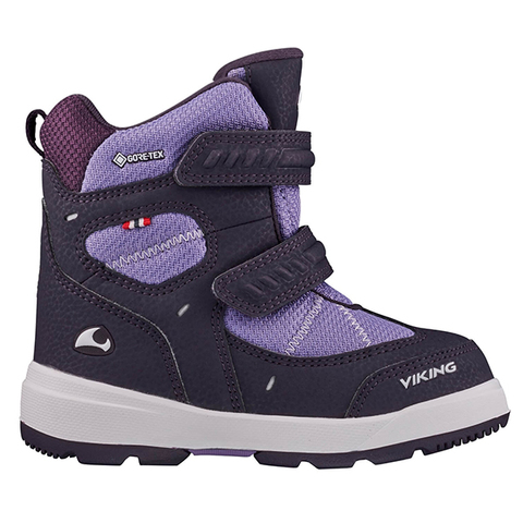 Ботинки Viking Toasty II GTX Aubergine/Purple