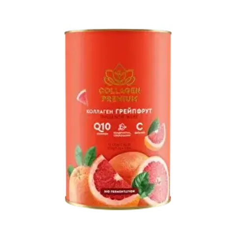 Collagen Premium Грейпфрут, туба (31 Стик) |