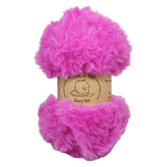 Fancy Fur XL (798 - малина)
