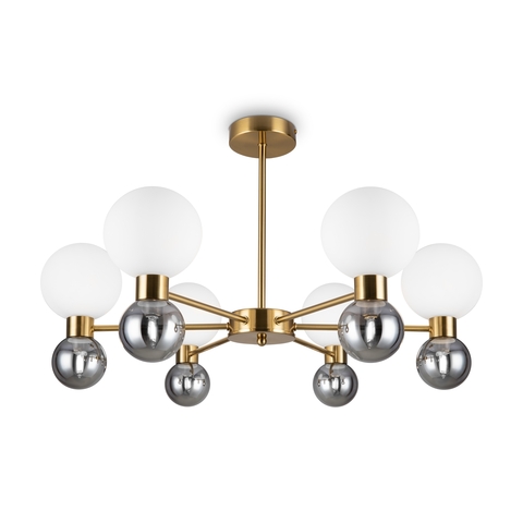 Потолочная люстра Freya Bony FR5394CL-12BS