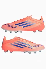 Бутсы adidas F50 Elite AG - оранжевый